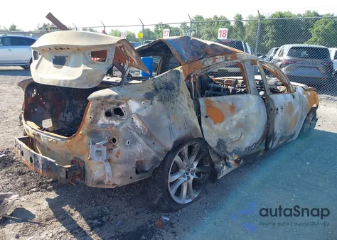 2017 Mazda Mazda6 Touring из США, поврежденный, VIN JM1GL1V5XH1138179